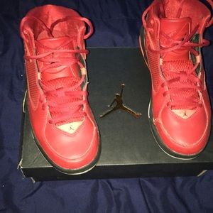Kids size 7 Jordan Air Incline BG